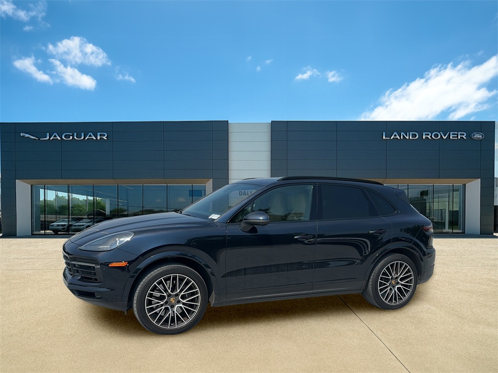 2023 Porsche Cayenne