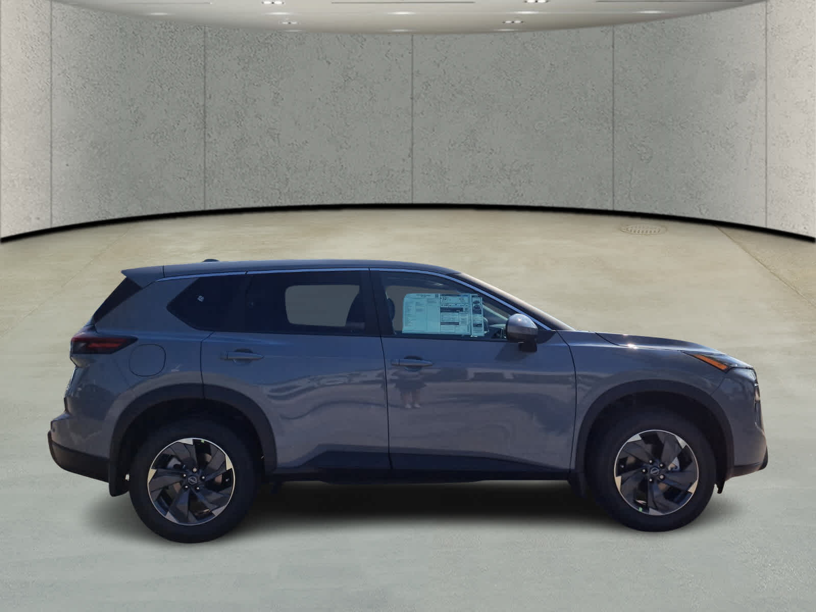 2026 Nissan Rogue SV photo 3