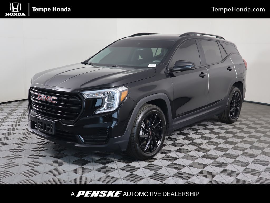2023 GMC Terrain SLE's photo