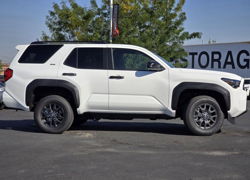2025 Toyota 4Runner SR5 photo 8