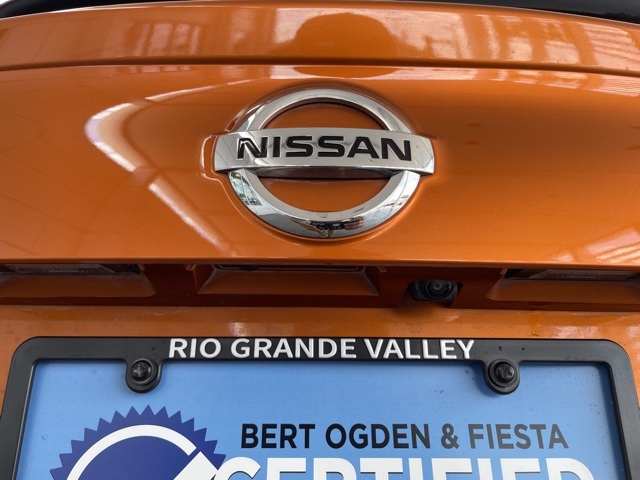 2022 Nissan Rogue Sport SV photo 4