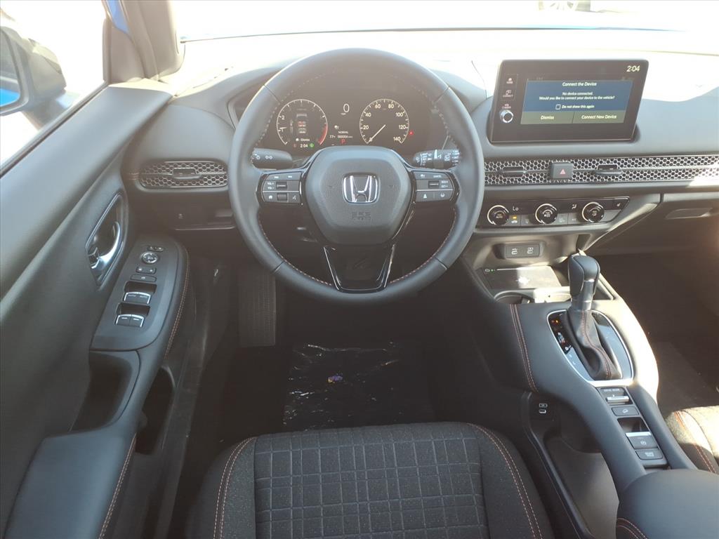 2026 Honda HR-V Sport photo 4