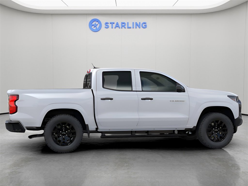 2026 Chevrolet Colorado Work Truck photo 5
