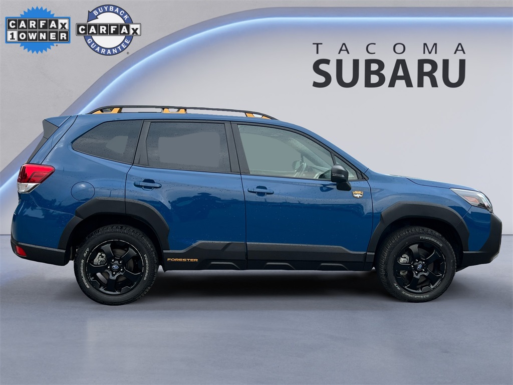 2024 Subaru Forester Wilderness photo 5