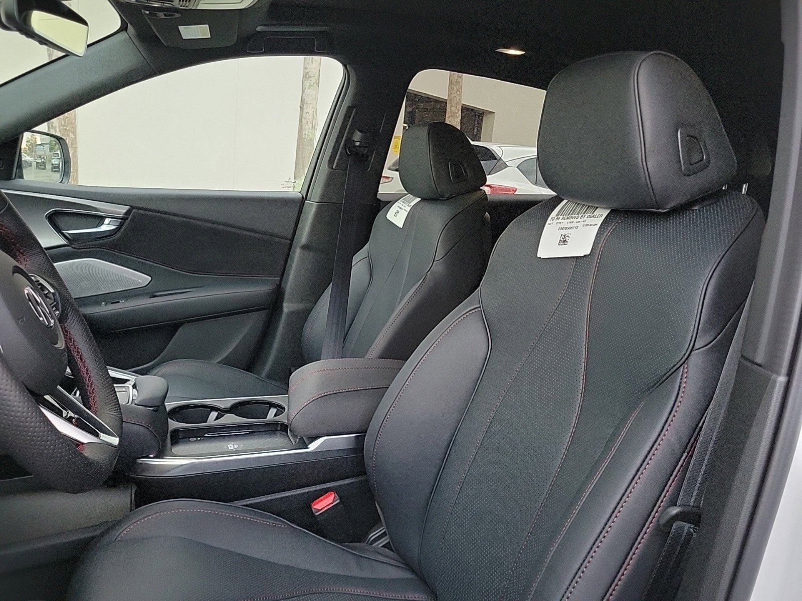 2025 Acura RDX A-Spec Advance photo 7