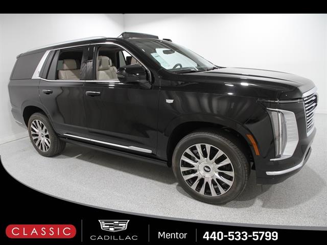 2025 Cadillac Escalade Premium Luxury Platinum's photo