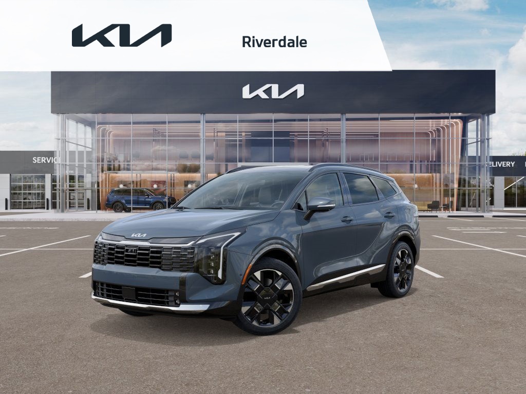2026 Kia Sportage SX Prestige Hybrid's photo