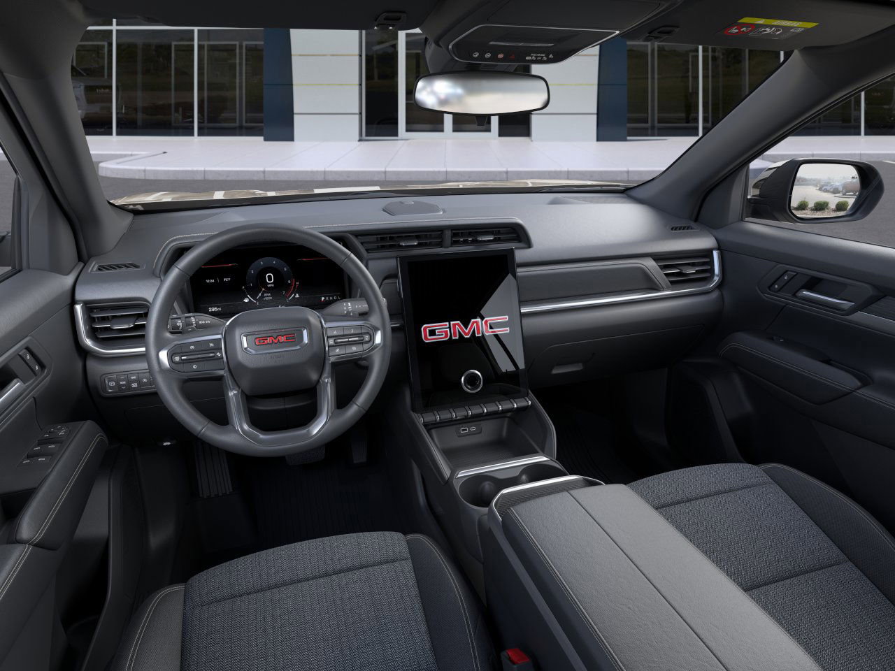 2026 Gmc Terrain Elevation photo 15