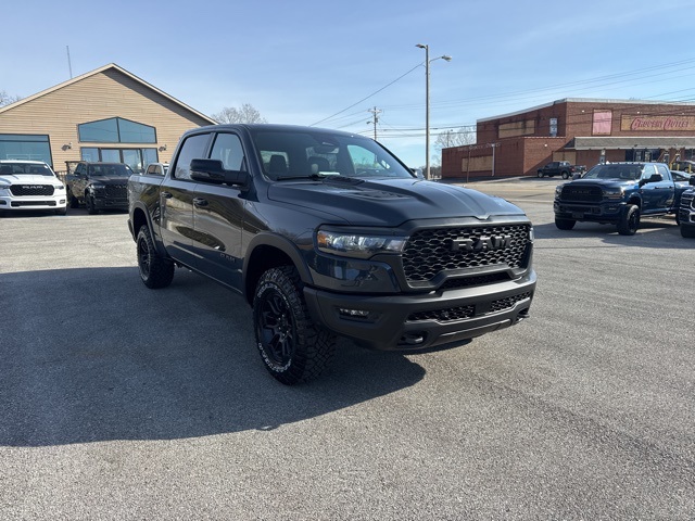 2026 RAM Ram 1500 Pickup Rebel's photo