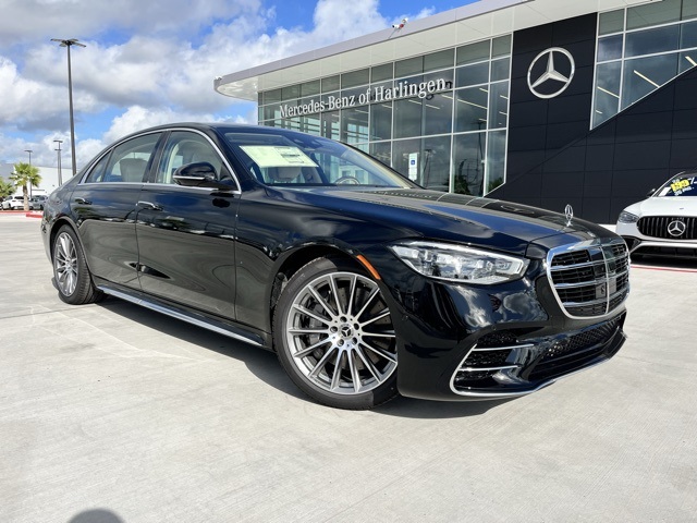 2026 Mercedes-Benz S-Class S 580's photo