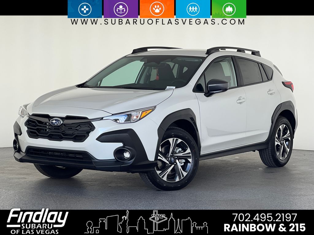 2026 Subaru Crosstrek Premium's photo