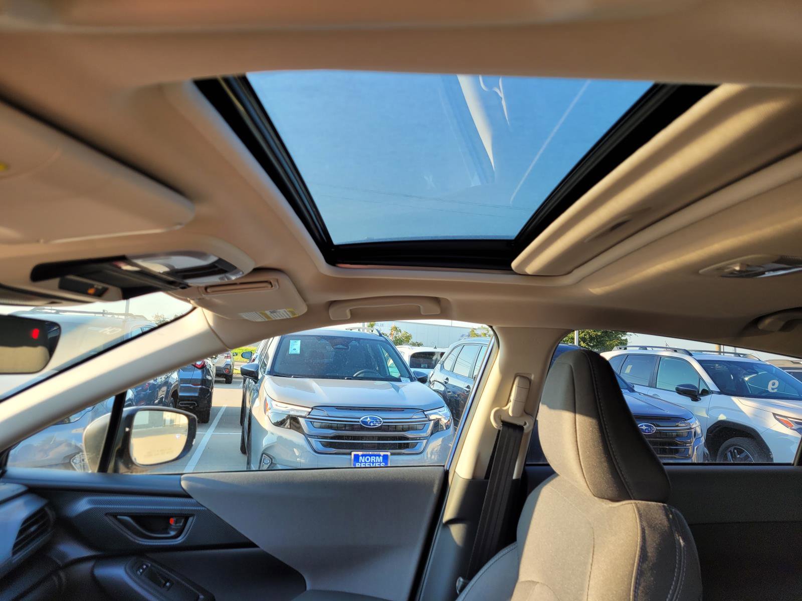 2025 Subaru Crosstrek Premium photo 12