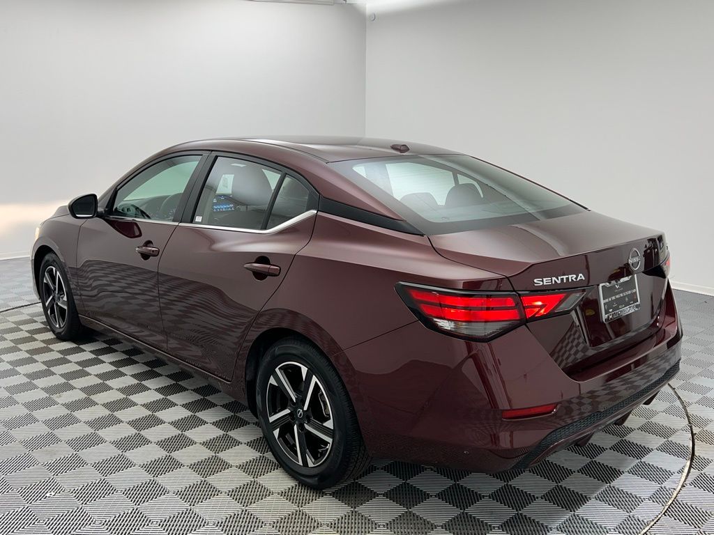 2024 Nissan Sentra SV photo 7