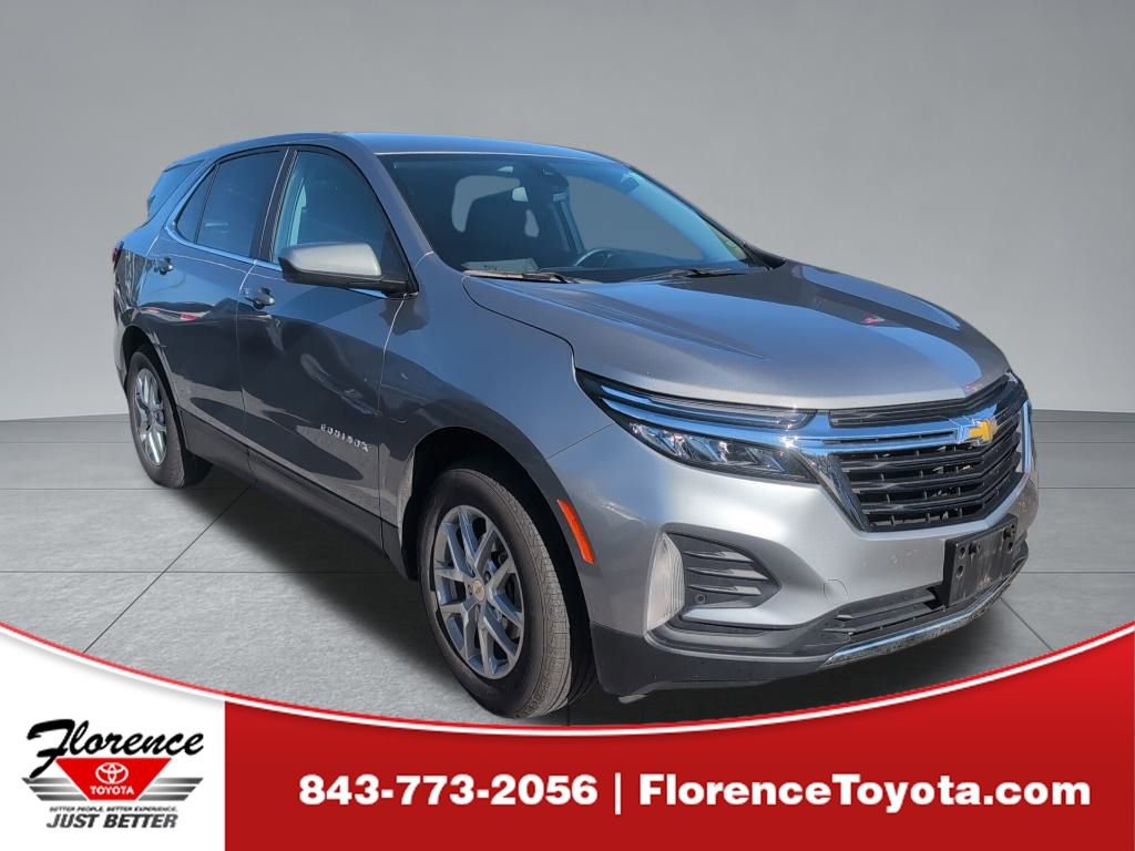 2024 Chevrolet Equinox LT's photo