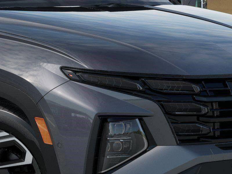 2025 Hyundai Tucson Limited photo 8