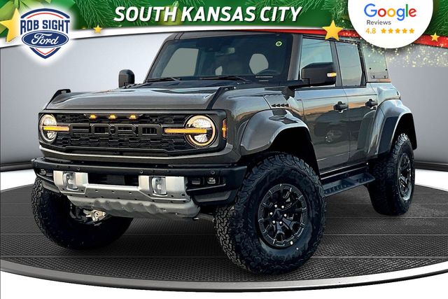 2025 Ford Bronco 4-Door Raptor's photo