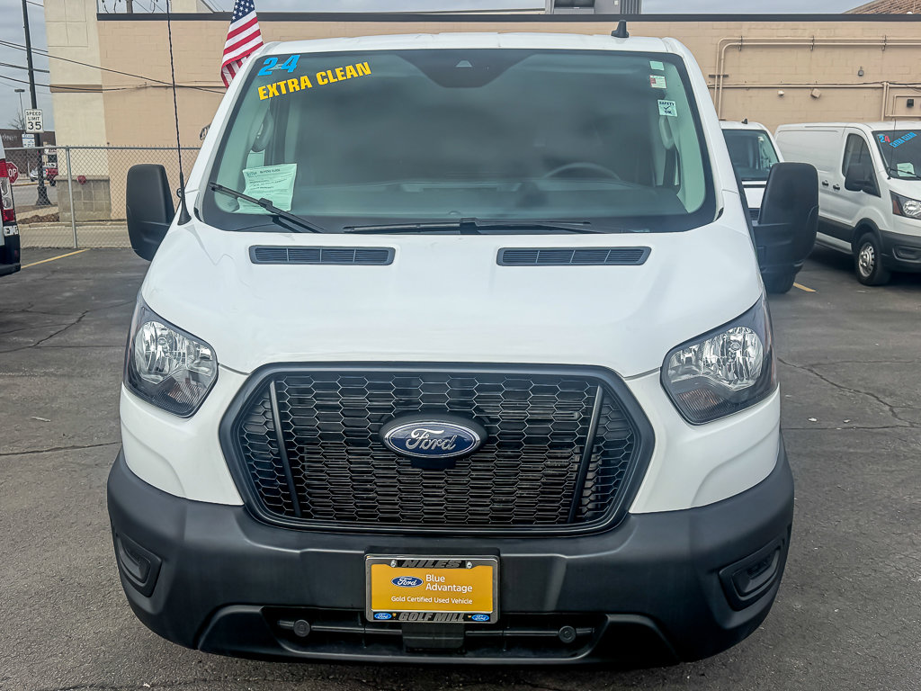 2024 FORD TRANSIT - Image 4