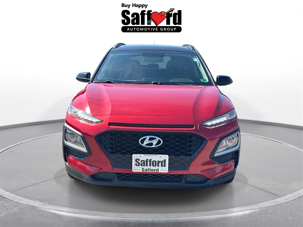 2018 Hyundai Kona SEL photo 7