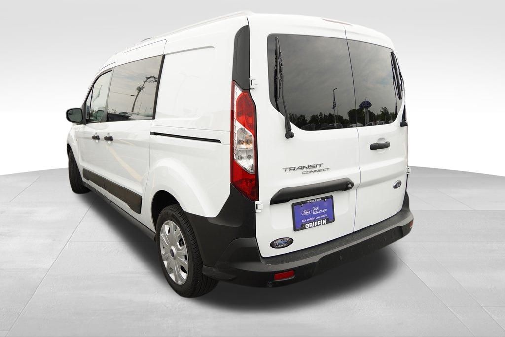 2022 Ford Transit Connect XL photo 6