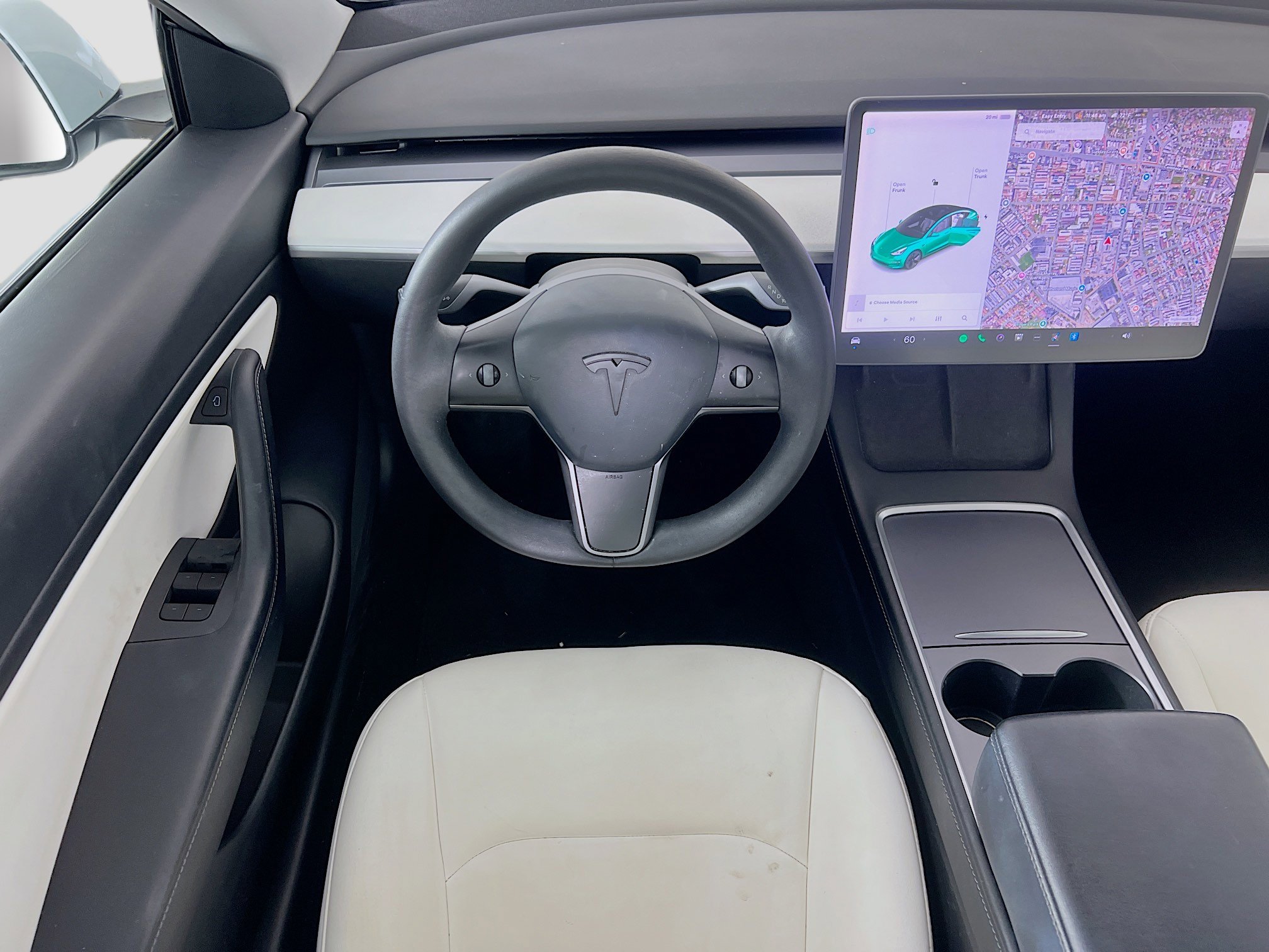 2021 Tesla Model 3 Standard Range Plus photo 16