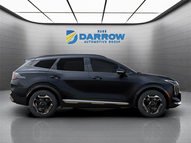 2026 Kia Sportage SX photo 4