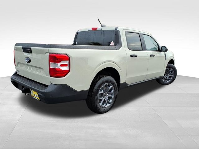 2025 Ford Maverick XLT photo 7