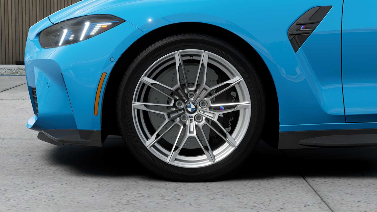 2026 Bmw M4 Competition xDrive photo 7