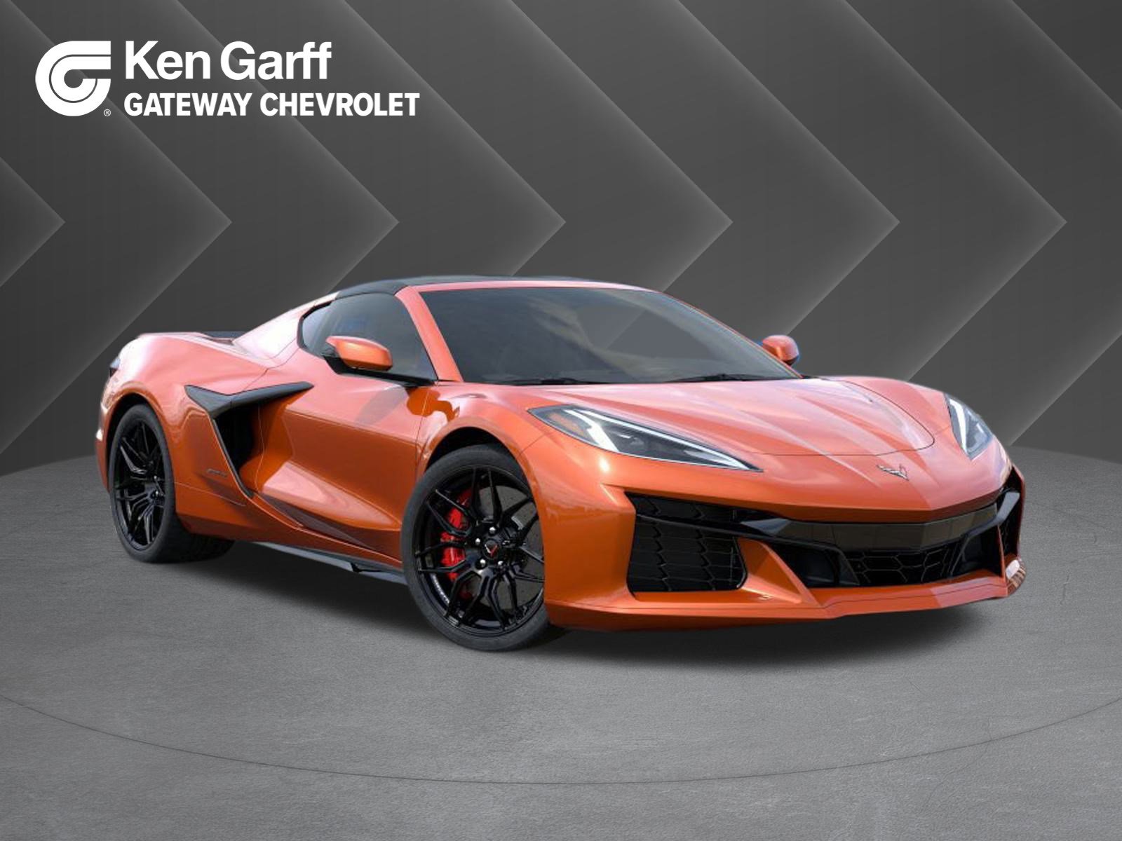 2025 Chevrolet Corvette 1LZ's photo