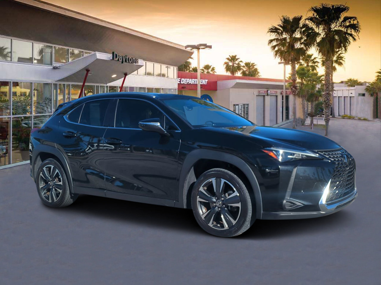 2024 Lexus UX Hybrid 250h's photo