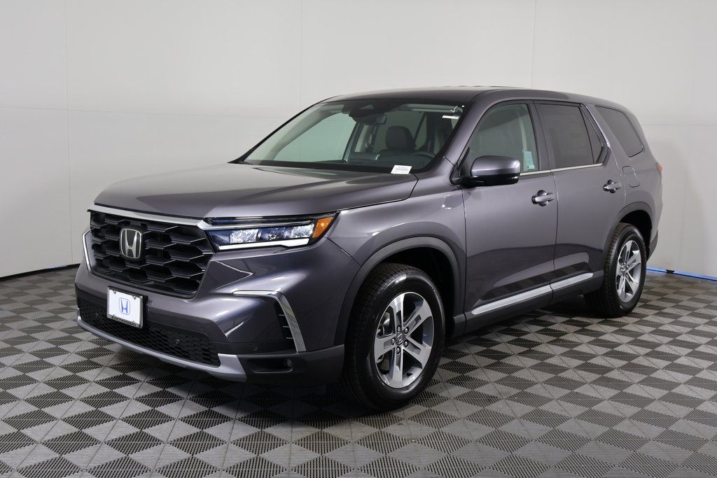 2025 Honda Pilot EX-L's photo