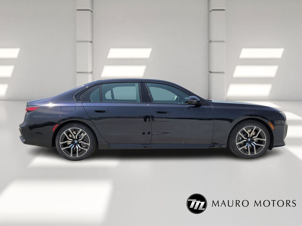 2025 Bmw 760i 760i xDrive photo 2