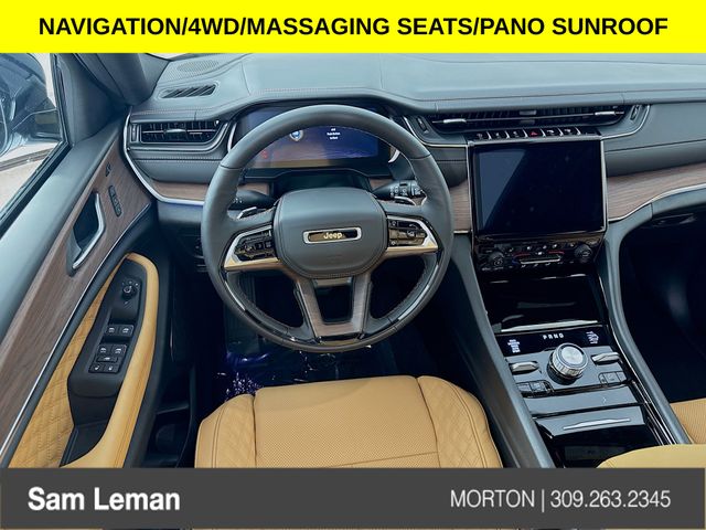 2025 Jeep Grand Cherokee L Summit photo 20