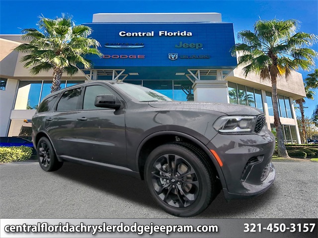 2026 Dodge Durango GT's photo