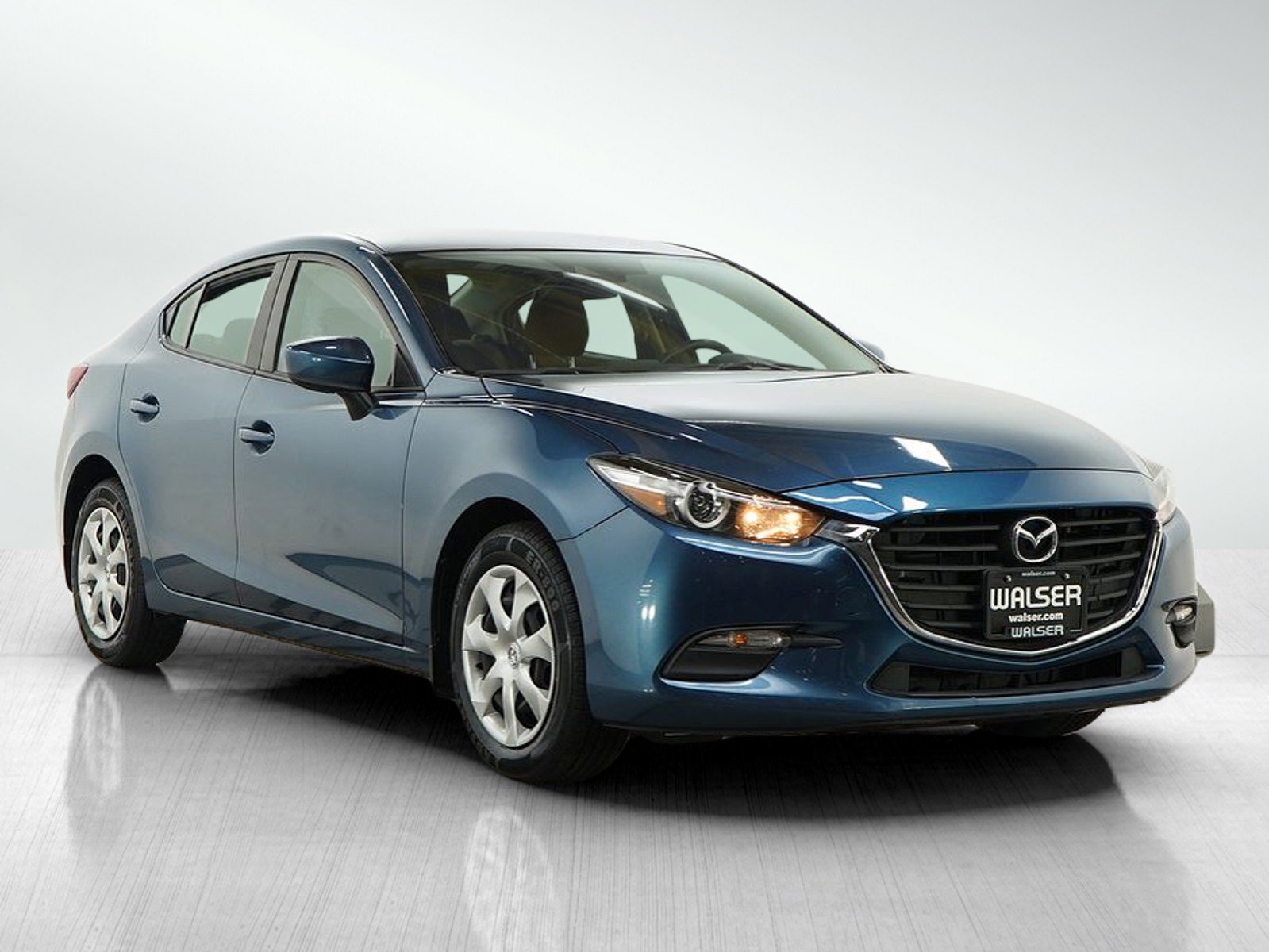 2018 Mazda Mazda3 Sport photo 7