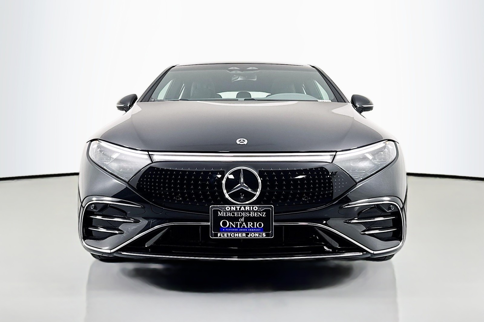 Certified 2025 Mercedes-Benz EQS Base with VIN W1KCG2DB2SA050465 for sale in Ontario, CA
