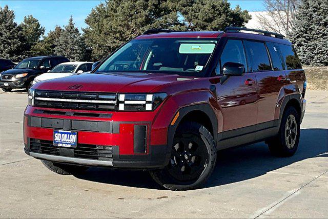 2025 Hyundai Santa Fe XRT's photo