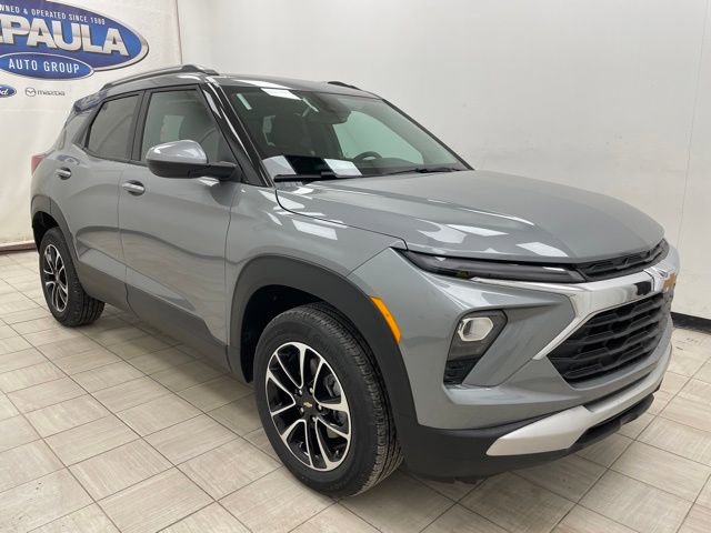 2026 Chevrolet Trailblazer LT's photo