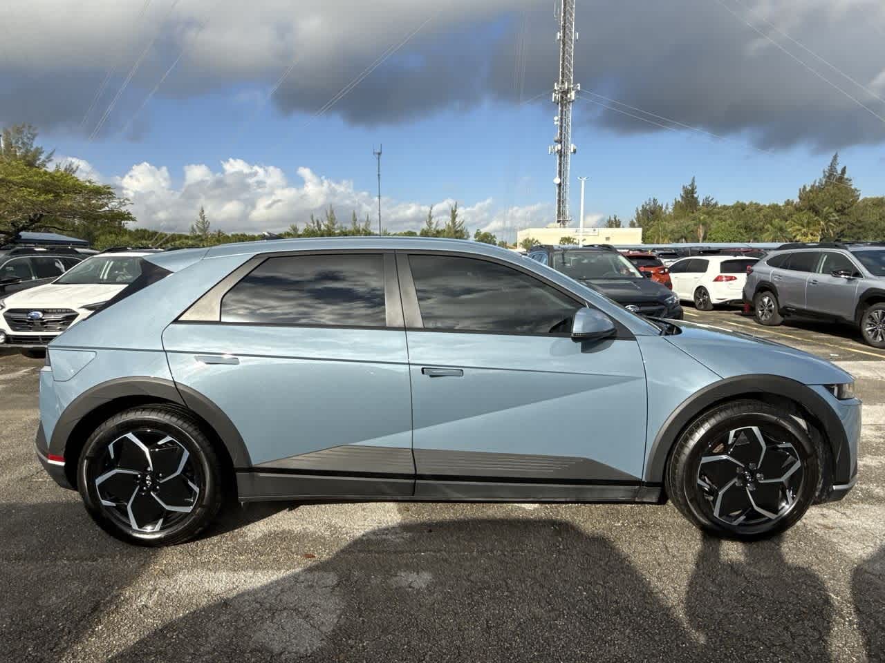 2024 Hyundai Ioniq 5 SE photo 11