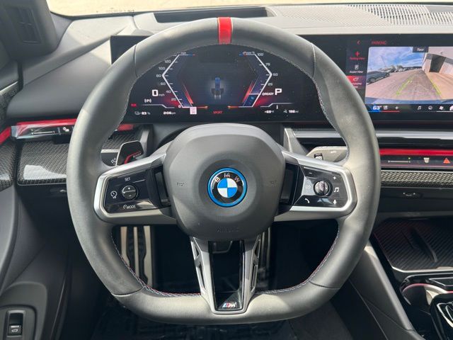 2024 Bmw i5 M60 photo 17