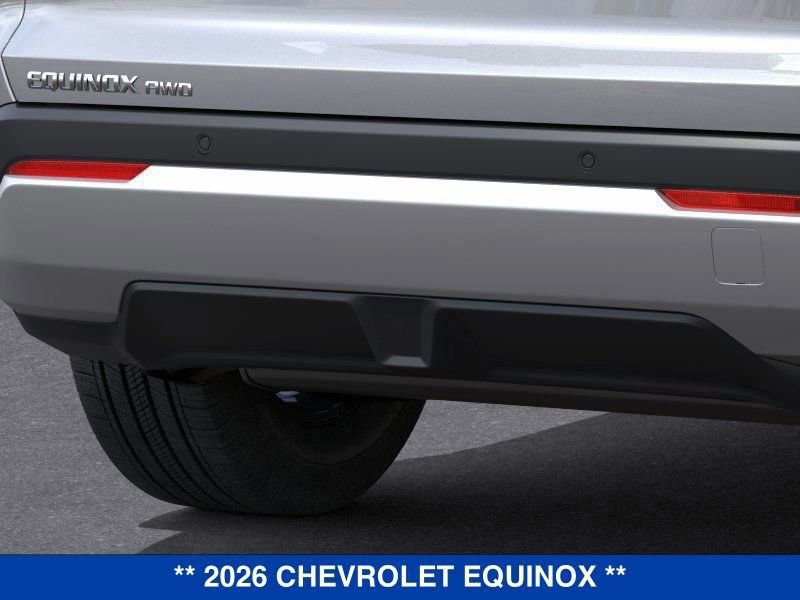 2026 Chevrolet Equinox LT photo 11