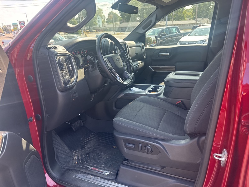 2022 Chevrolet Silverado 1500 LT Trail Boss photo 12