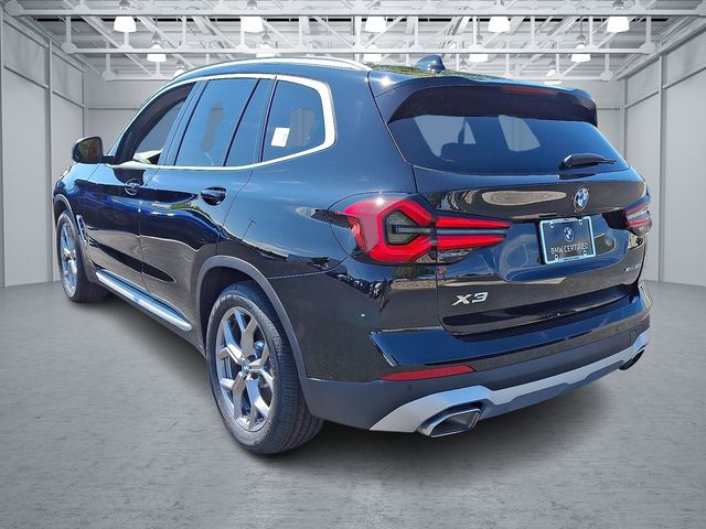 2023 Bmw X3 xDrive30i photo 6