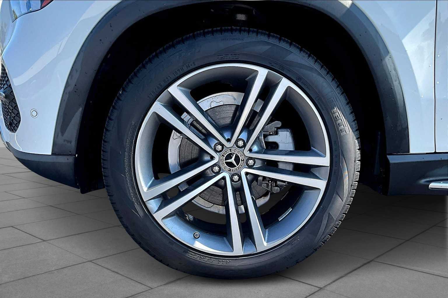 2022 Mercedes Benz GLE 350 photo 17