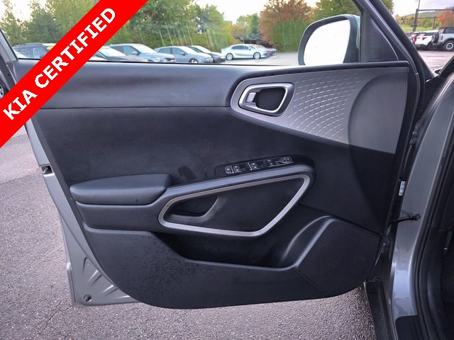 2024 Kia Soul LX photo 20