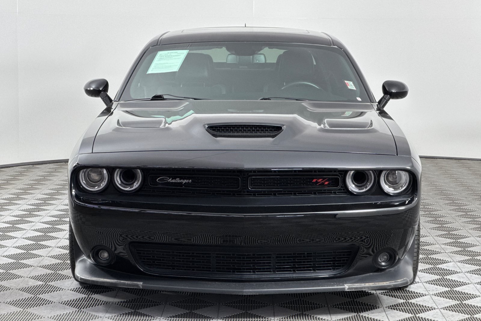 2021 Dodge Challenger R/T Scat Pack photo 9