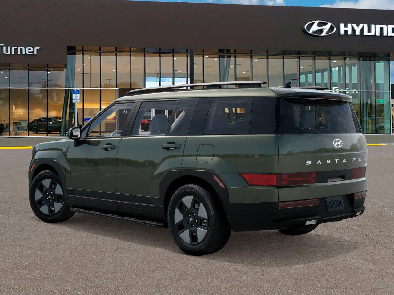 2026 Hyundai Santa Fe SEL photo 3