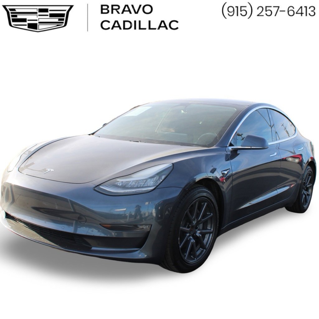 2020 Tesla Model 3 Base's photo