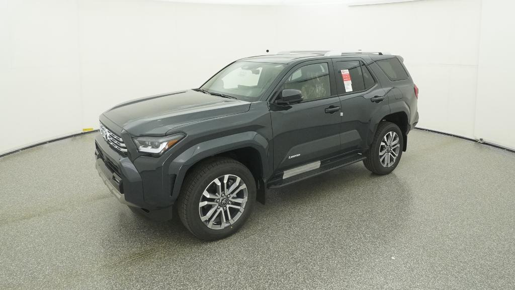 2026 Toyota 4Runner Limited's photo