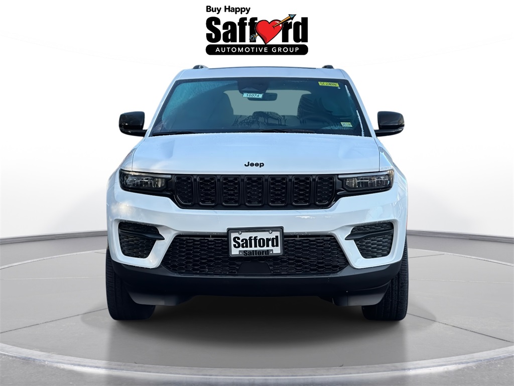 2025 Jeep Grand Cherokee Altitude X photo 15