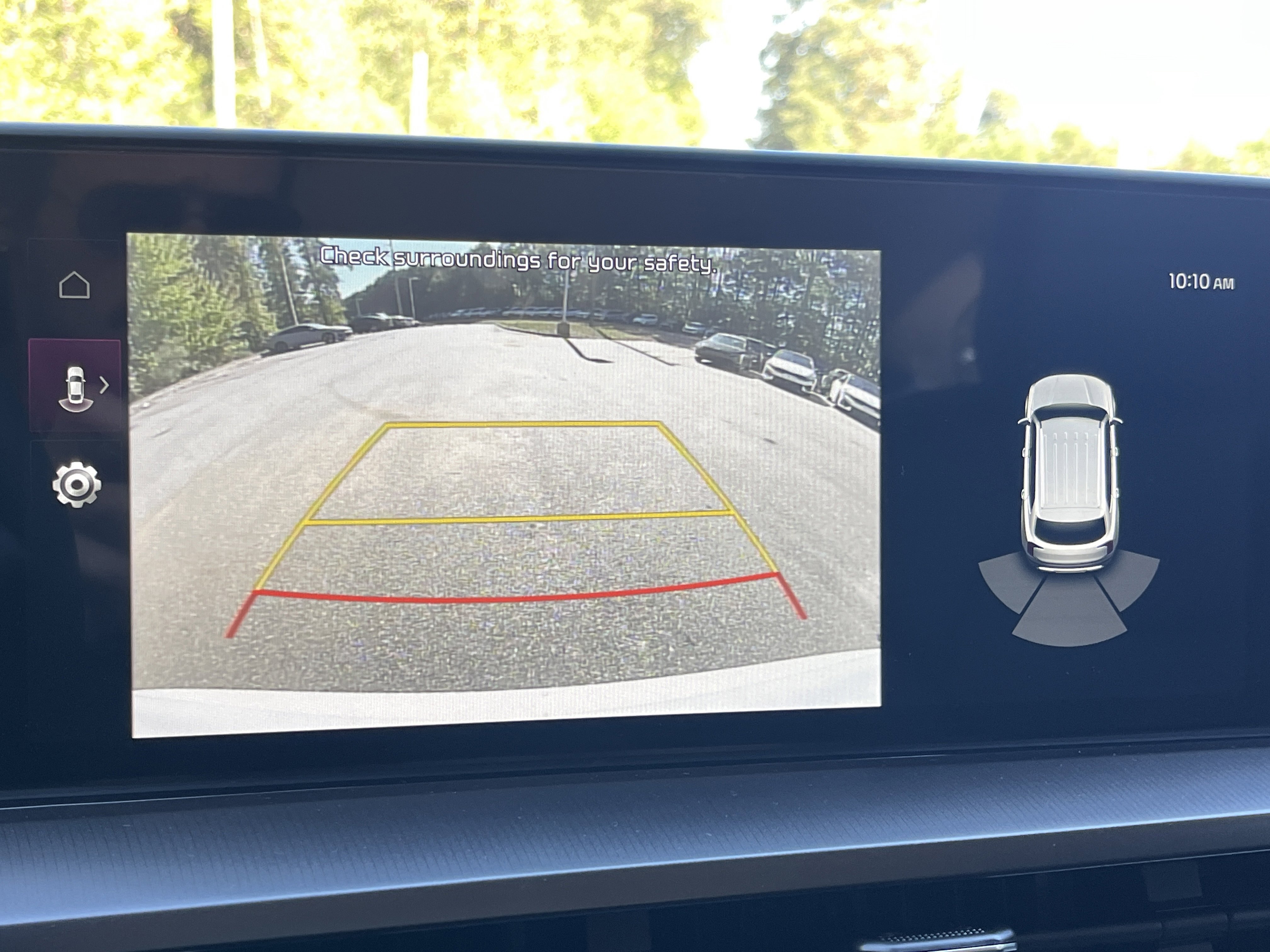 2025 Kia Telluride LX photo 2